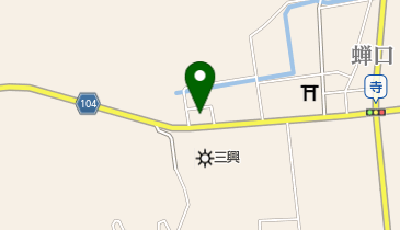 エテュー(et)の地図画像