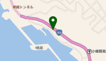 K&rsquo;sshopの地図画像