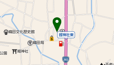 ササキビューティアトリエの地図画像