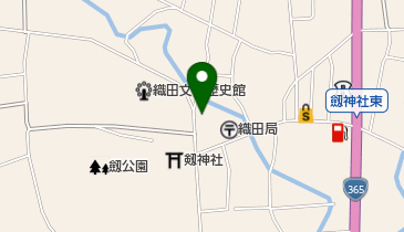 ヘアーサロン・コマージュ(Coma-ju)の地図画像