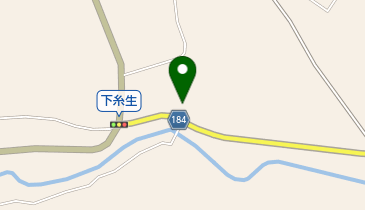 みるくの地図画像