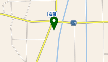 株式会社中嶋の地図画像