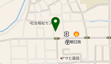 有限会社小林カッティングの地図画像