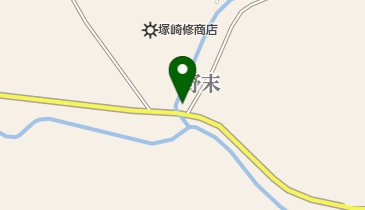 五島理容所の地図画像