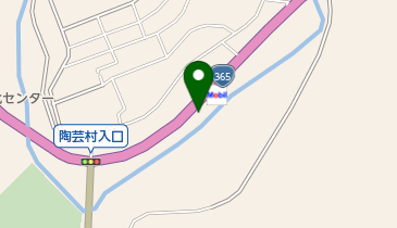 スーパーカットN・Yの地図画像