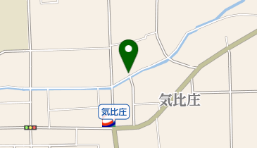 ヘアーサロンいとうの地図画像