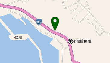 増田理髪店の地図画像