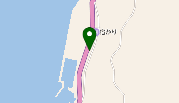 三田村理髪店の地図画像