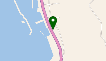 小松鮮魚店の地図画像