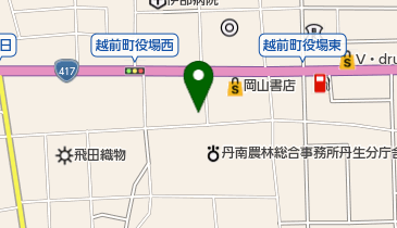 ぷう・あ・ぷうの地図画像