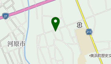 兵庫百貨店の地図画像