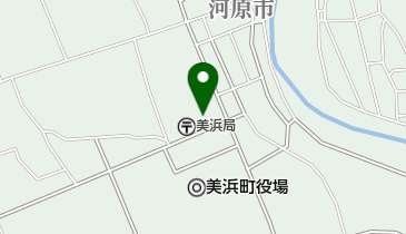 株式会社ガスショップヤサカ美浜営業所の地図画像