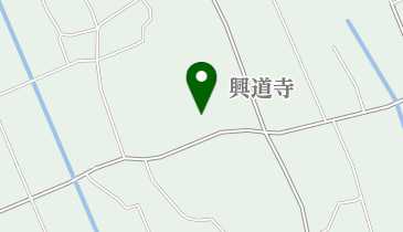 興道寺農業研修センターの地図画像