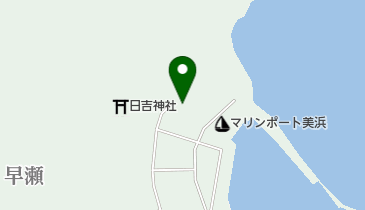 谷川クリーニング店の地図画像