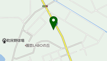 ノエビア福井南販売会社の地図画像