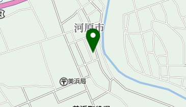 シンコウ建設株式会社の地図画像