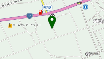 おか酒店の地図画像