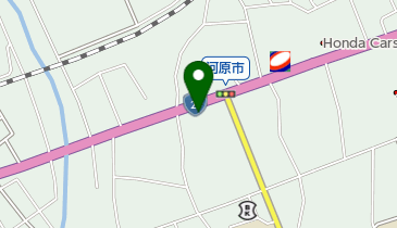 兵庫自転車店の地図画像