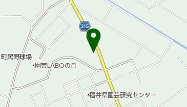 有限会社カーボディークリーンの地図画像