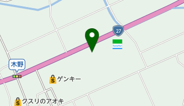 愛美産業株式会社の地図画像