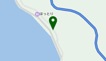 志賀食料品店の地図画像