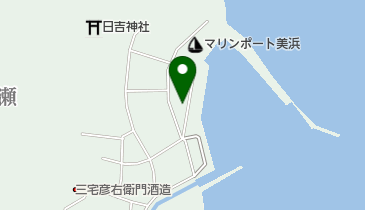 寺川商店の地図画像