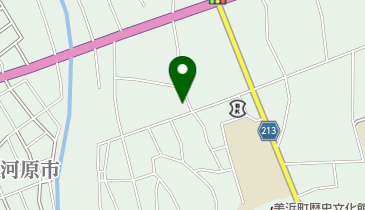 マルヤスの地図画像