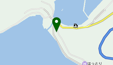 米春丸の地図画像