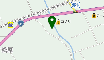 株式会社ミハマランドの地図画像