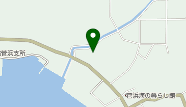 有限会社上田縫製の地図画像