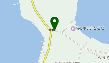 石丸商店の地図画像