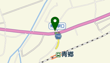 阪口商店の地図画像