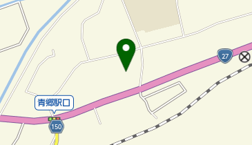 高浜運送株式会社の地図画像