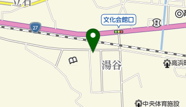 村松デンキの地図画像