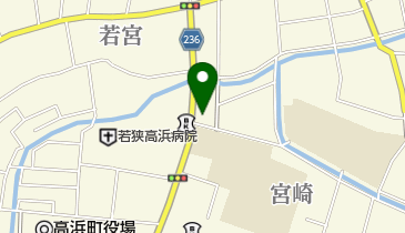 優学館の地図画像