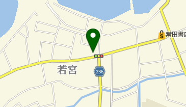 リエ美容室の地図画像