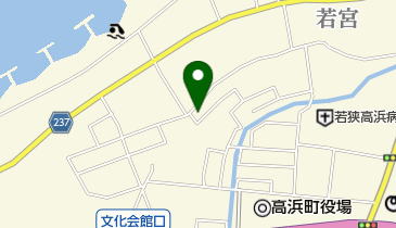 有限会社脇工業の地図画像