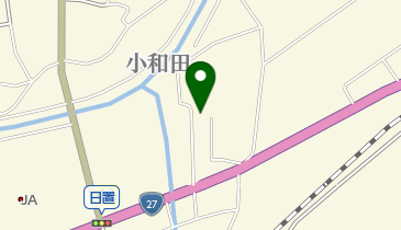 川合工務店の地図画像