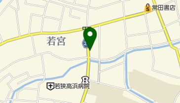 中島商店の地図画像