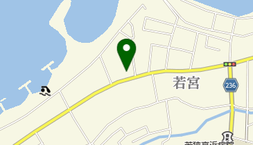 サクマ酒店の地図画像