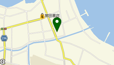 有限会社ハマセ酒店の地図画像
