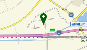 樹々の地図画像