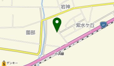 秀光鈑金工業有限会社の地図画像