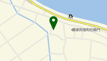 玉雲寺の地図画像