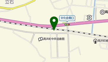 GUESTの地図画像