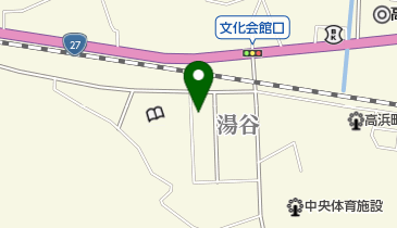 金竹設備の地図画像