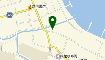 有限会社池上商店の地図画像