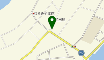 大正屋の地図画像