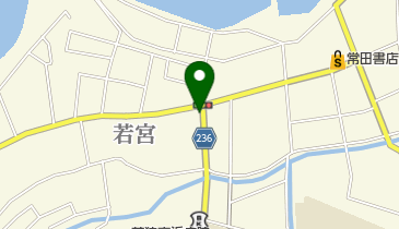 嶋本商店の地図画像