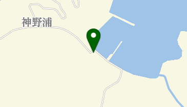 神徳渡船別館の地図画像